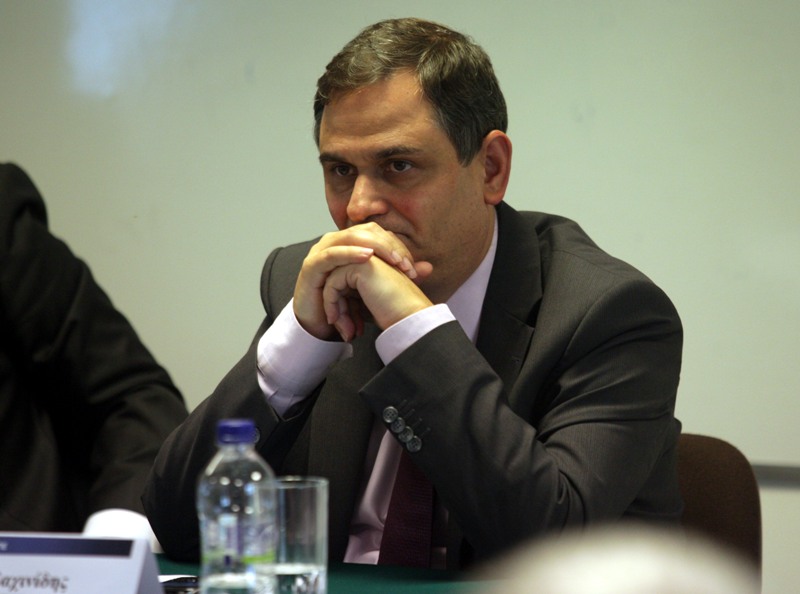 Οι ηγετικές βλέψεις Σαχινίδη - Media