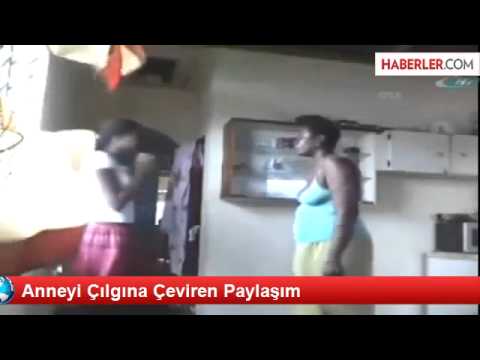 Σοκαριστικό βίντεο: Δέρνει την κόρη της με τη ζώνη λόγω μιας φωτογραφίας στο facebook - Media