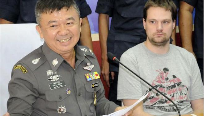 Συνελήφθη ο Σουηδός συνιδρυτής του Pirate Bay - Media