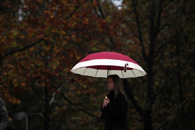 Συννεφιά και βροχές την Κυριακή - Media