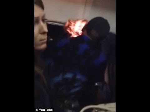 Γυναίκα επιβάτης «τρελάθηκε» εν ώρα πτήσης (Video)
 
  - Media