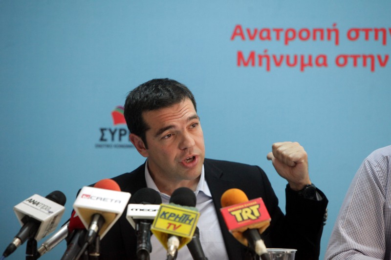 «Φαρμάκι» ο Τσίπρας για Άδωνι, τροπολογία  - Media