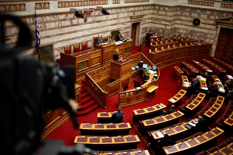 Πολιτικές αντιδράσεις για την επιστολή Χ. Ξηρού - Media