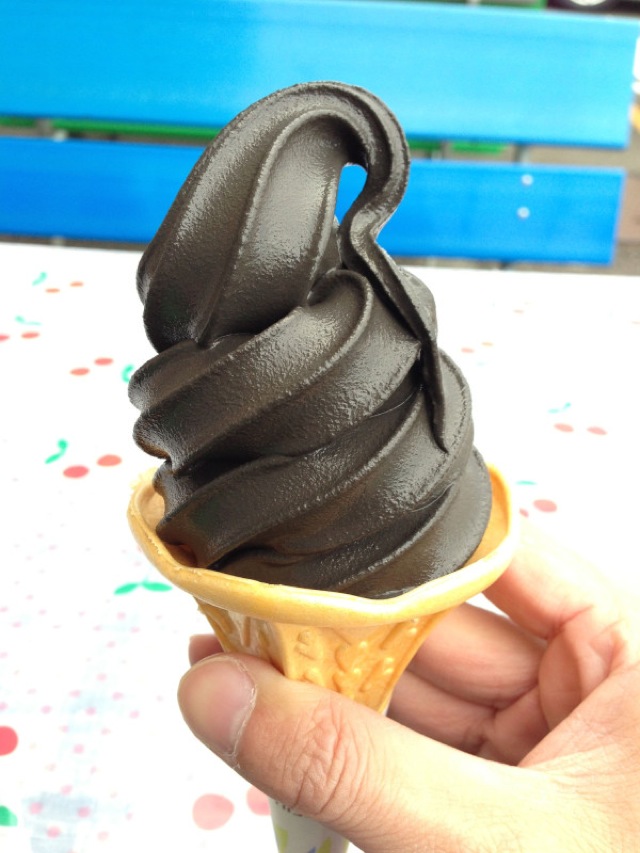 Παγωτό με γεύση… σουπιά - Media