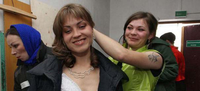 Καλλιστεία στις φυλακές - Media