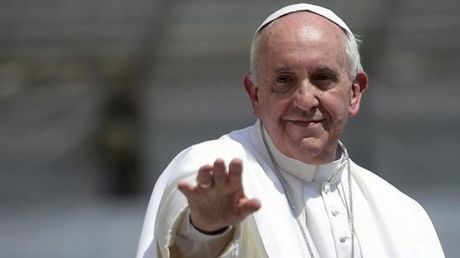 Ο πάπας Φραγκίσκος και τα σύμφωνα συμβίωσης - Media
