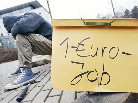 Το  μεγάλο κόλπο με τα mini-jobs και τα 1euro jobs - Media