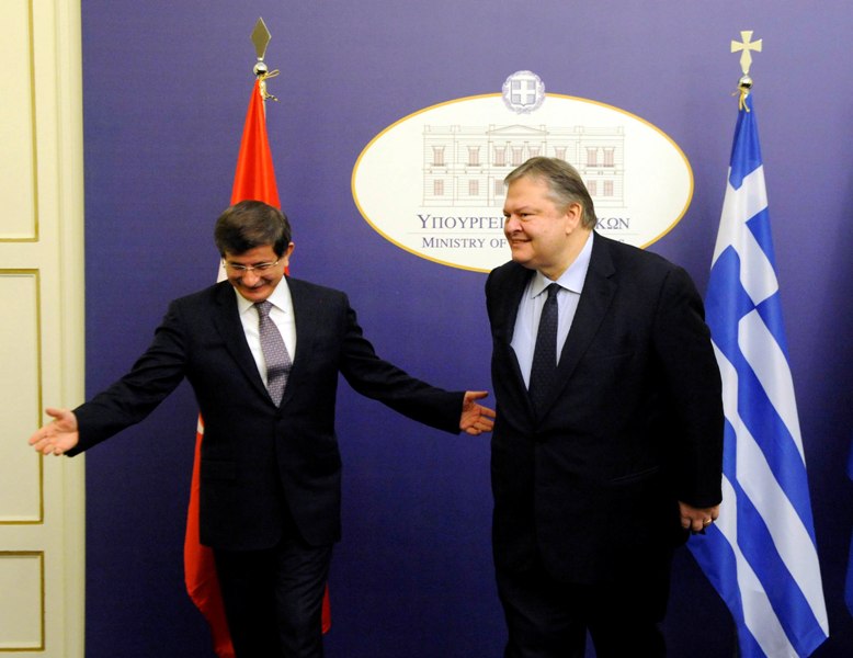 Στην «καλοπιστία» των τουρκοκυπρίων  ελπίζει ο Βενιζέλος - Media