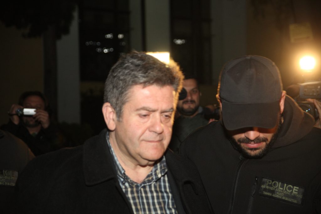 Στον ανακριτή ο Τομπούλογλου  - Media