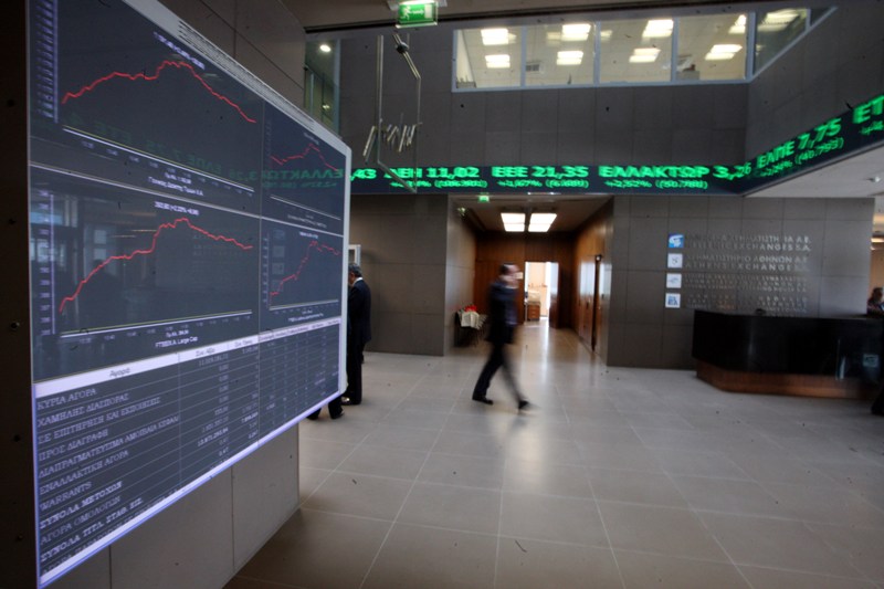 Μεγάλη άνοδος στο Χρηματιστήριο - Media