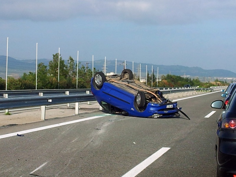 Σοβαρό τροχαίο με 5 παιδιά στο Ναύπλιο - Media