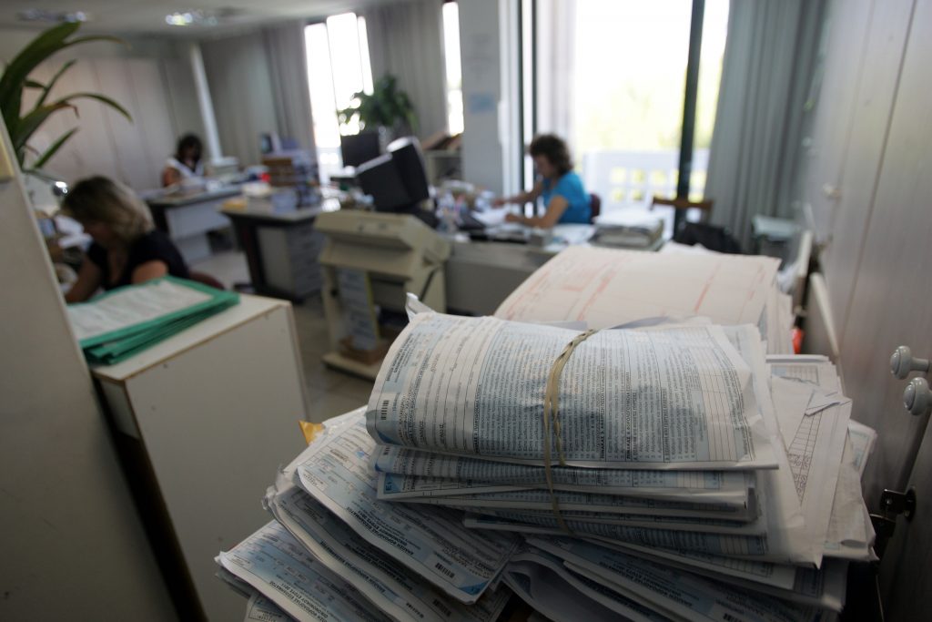 Πώς θα ελεγχθούν οι φορολογικές υποθέσεις των οποίων επίκειται ο χρόνος παραγραφής - Media