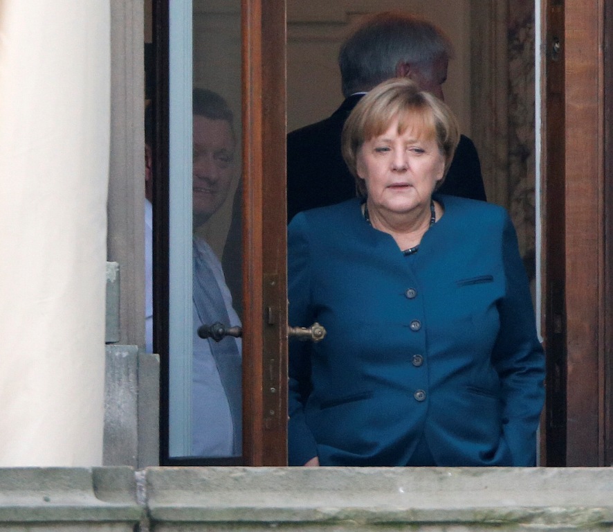 Γερμανία: Με βήμα σημειωτόν οι συνομιλίες για σχηματισμό κυβέρνησης - Media