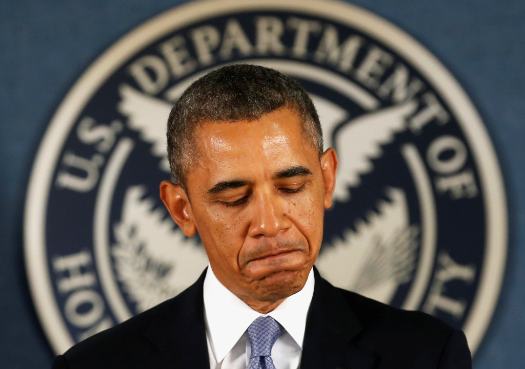 «Ο πρόεδρος Ομπάμα δεν θα διαπραγματευτεί υπό την απειλή στάσης πληρωμών» - Media