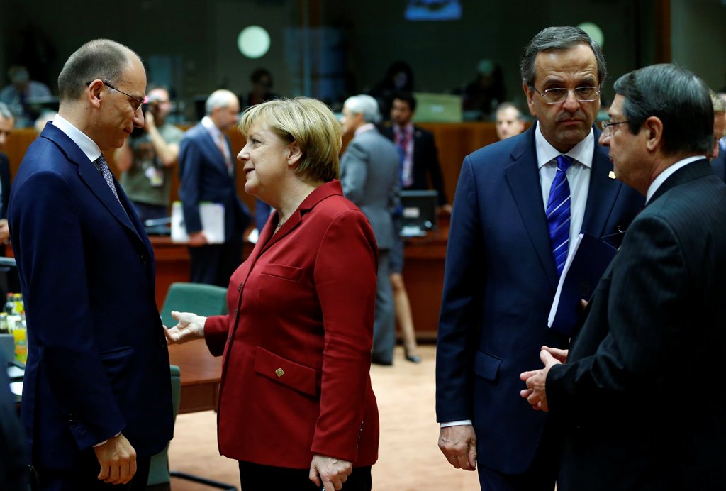 Βρυξέλλες: Άνθρακες ο θησαυρός - Media