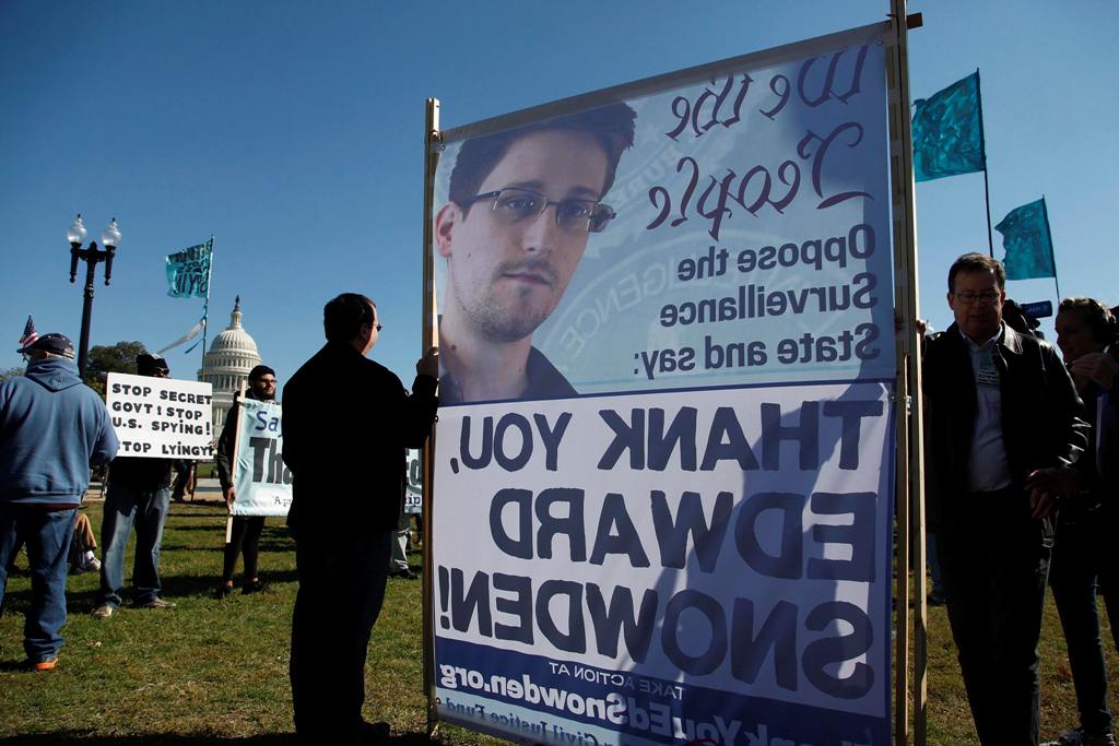 Ρωσία ή Γερμανία επιλέγει ο Σνόουντεν; - Media