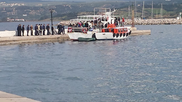 Ακυβέρνητο σκάφος με μετανάστες έδεσε τελικά στην Πύλο - Media