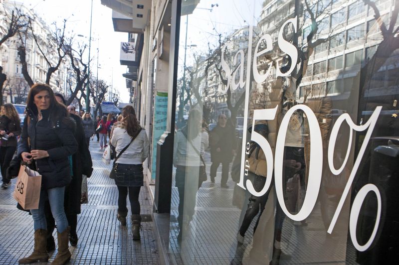 Θεσσαλονίκη: Τέσσερις στις δέκα επιχειρήσεις συνθλίβονται κάτω από τα χρέη - Media