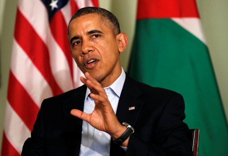 Δεν αναμένεται άμεσα λύση στο Συριακό λέει ο Ομπάμα - Media