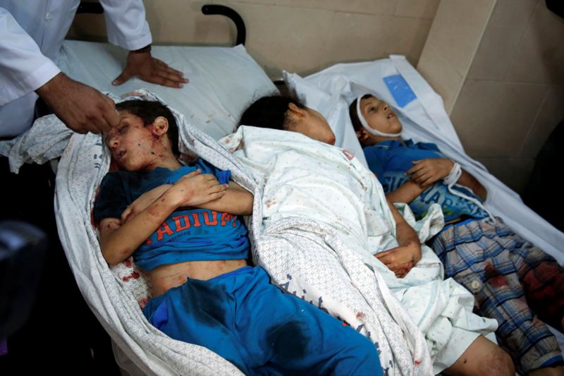 Γάζα: Λιγοστεύουν οι ελπίδες για εκεχειρία  - Media