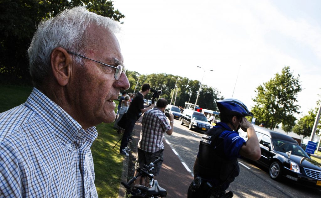 Ολλανδία: 93χρονος πέθανε από τη στενοχώρια του όταν έμαθε ότι η οικογένεια του ήταν στο μοιραίο μπόινγκ - Media