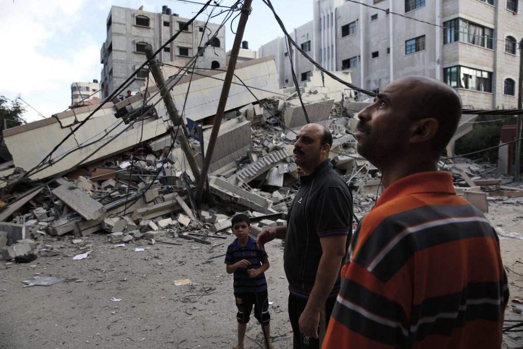 Αβεβαιότητα στη Γάζα μετά τις παραβιάσεις της εκεχειρίας - Media