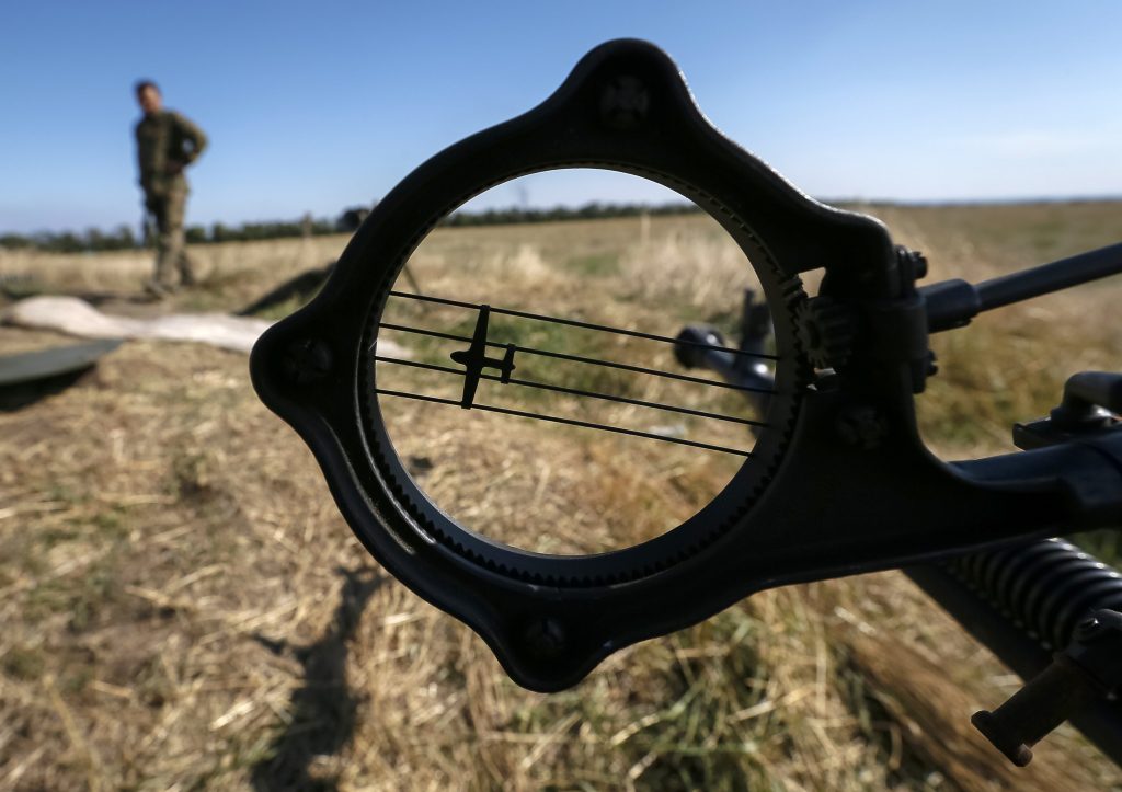 Ουκρανία: Υποχωρούν οι κυβερνητικές δυνάμεις από το Λουχάνσκ - Media