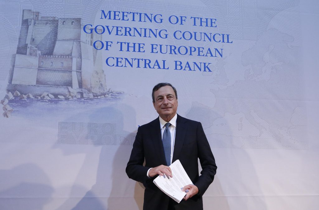 Ντράγκι: «Επιτήρηση» το αντάλλαγμα για αγορά ABS - Media