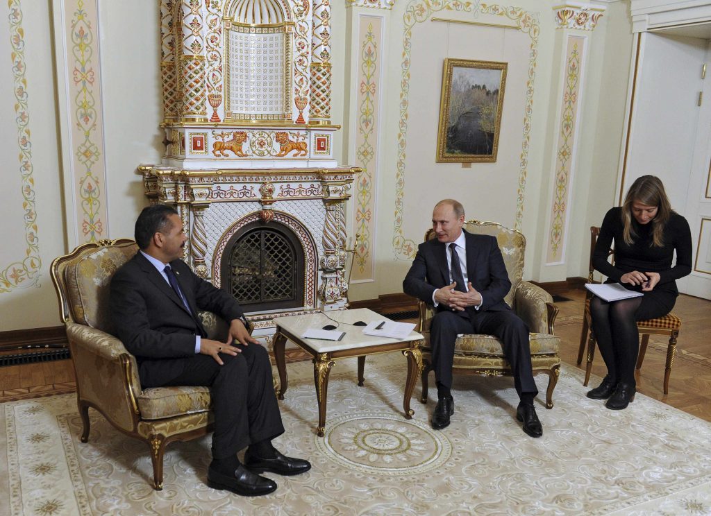 Πούτιν, Ποροσένκο, Μέρκελ και Ολάντ χαιρέτισαν την συμφωνία για το φυσικό αέριο - Media