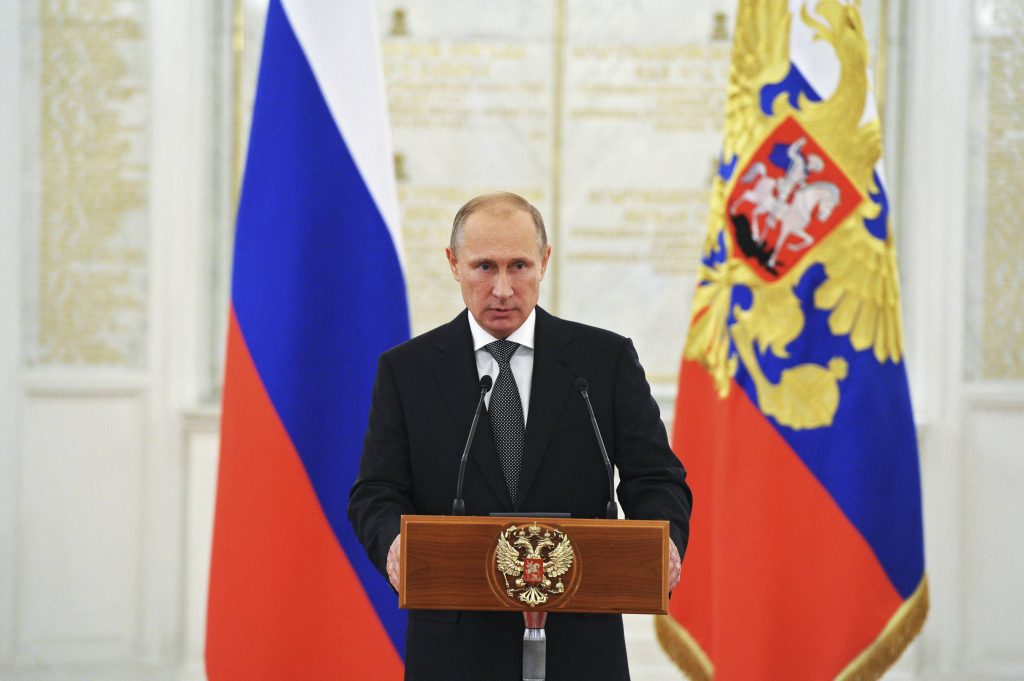 Forbes: Ο Βλαντιμίρ Πούτιν παραμένει ο ισχυρότερος άνθρωπος του πλανήτη - Media