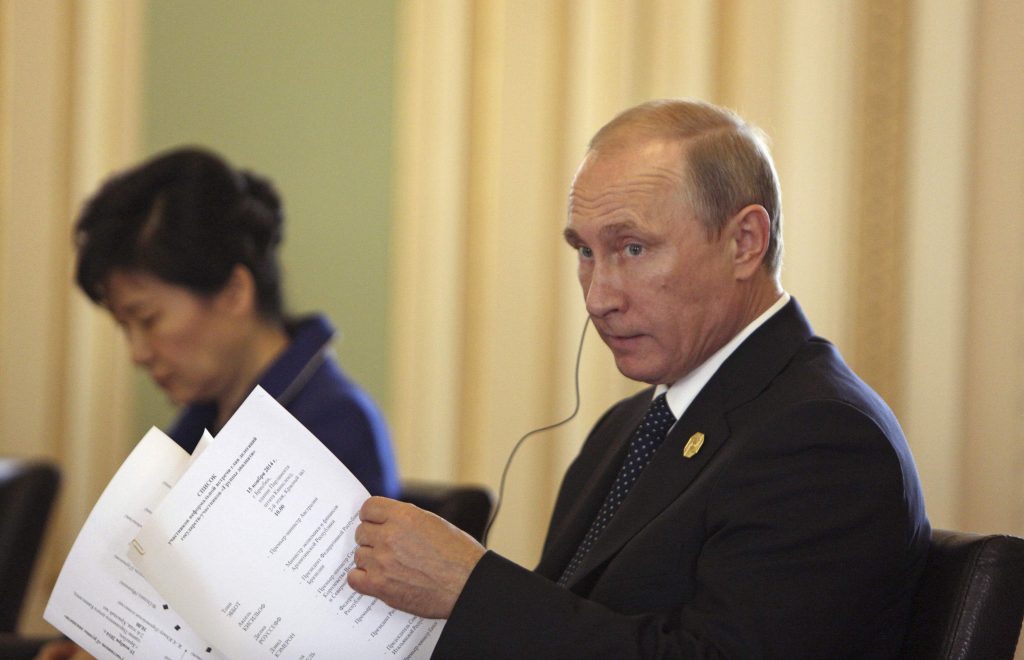 Ο Πούτιν θα παραμείνει στη σύνοδο των G20 λέει το Κρεμλίνο - Media