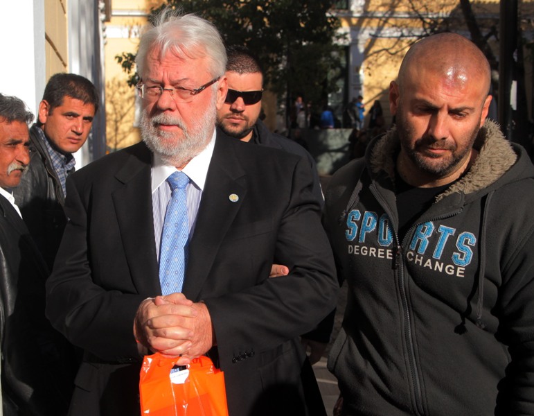 Προφυλακιστέος ο Σ. Εμμανουήλ για την υπόθεση των υποβρυχίων - Media