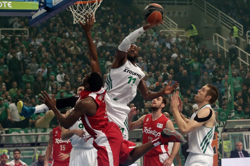 Μπάσκετ: Νικητής ο Παναθηναϊκός στο ντέρμπι των αιωνίων - Media