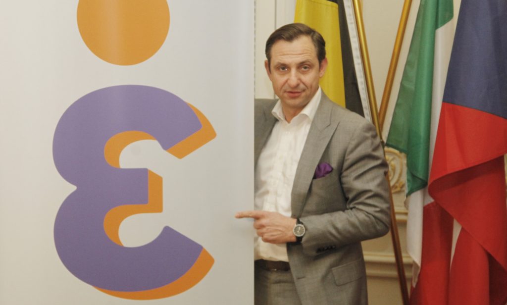 Το ευρωψηφοδέλτιο του Χατζημαρκάκη - Media