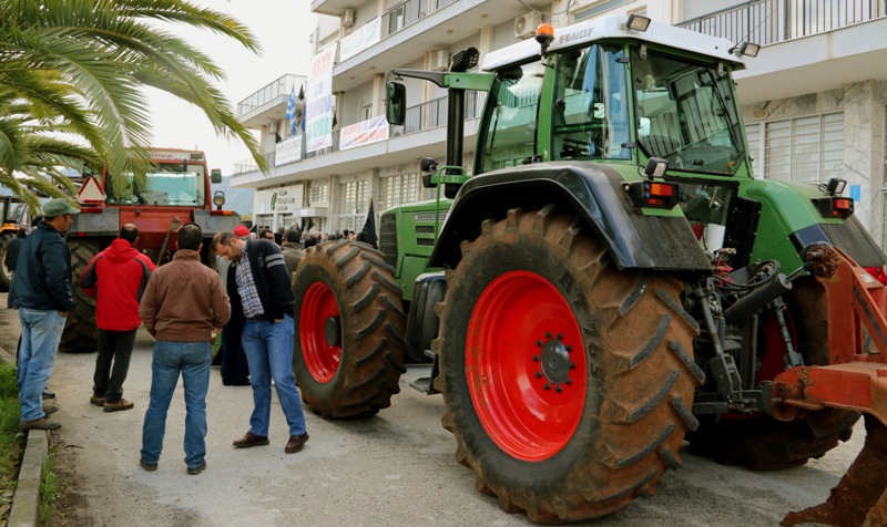 Σε κλιμάκωση των κινητοποιήσεων προσανατολίζονται οι αγρότες - Media