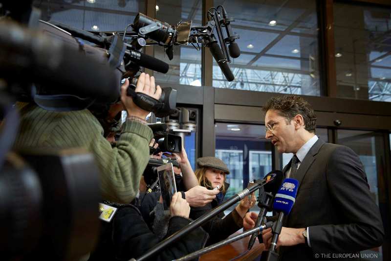 Eurogroup: Πρώτα η αξιολόγηση, μετά τα λεφτά - Media