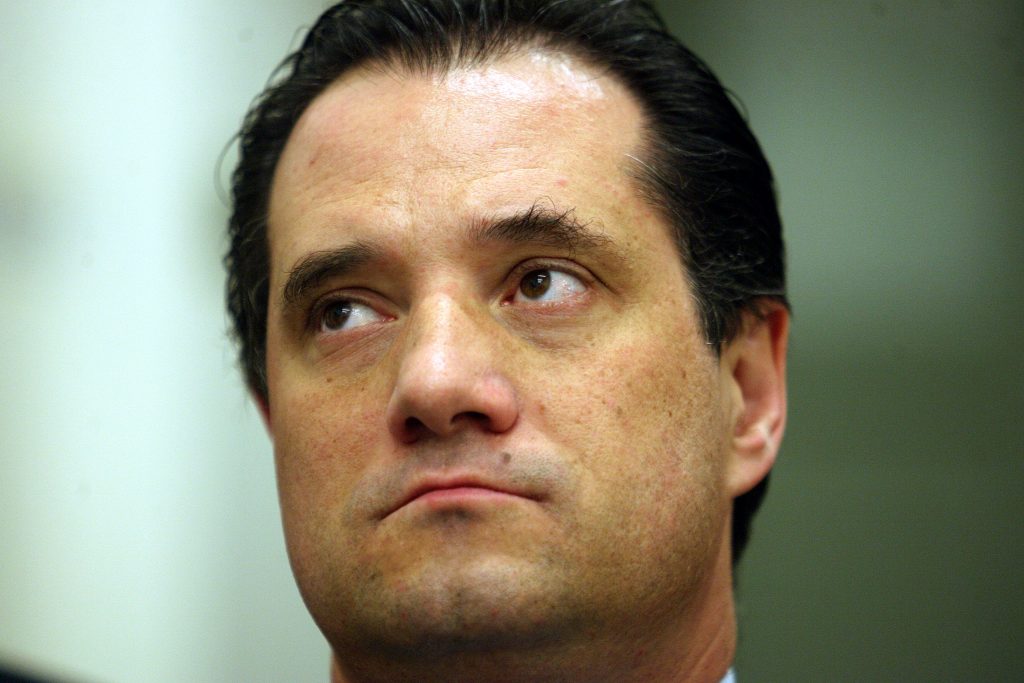 Άδωνις: Αν εγώ φταίω για την απουσία εθνικής συνεννόησης παραιτούμαι (video) - Media