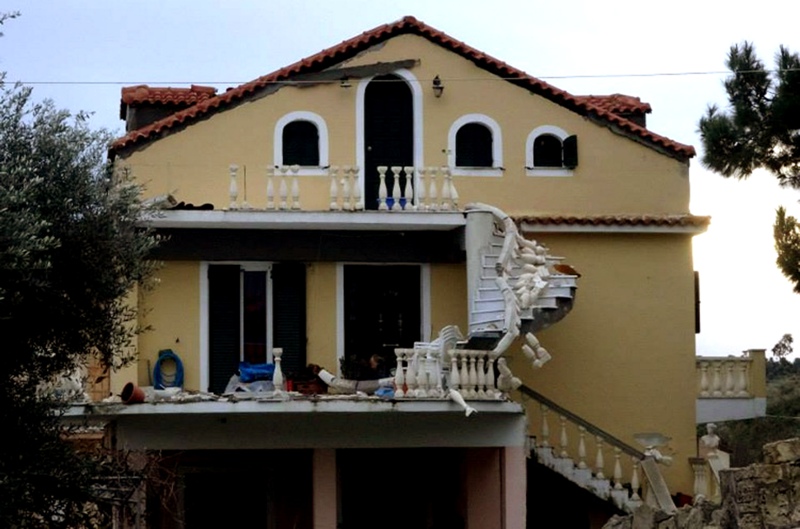 Κεφαλονιά: Φήμες για μεγάλο σεισμό δημιούργησαν πανικό στο Ληξούρι - Media
