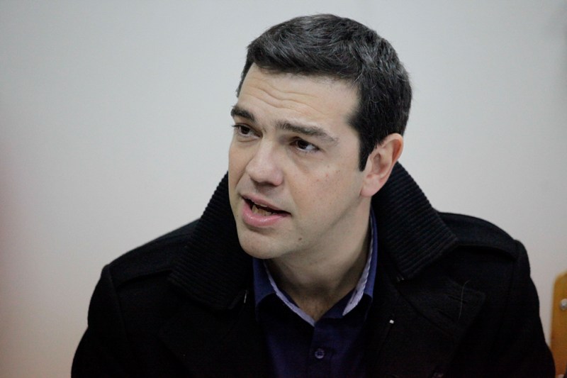 Τριήμερη επίσκεψη του Αλέξη Τσίπρα στη Ρώμη - Media