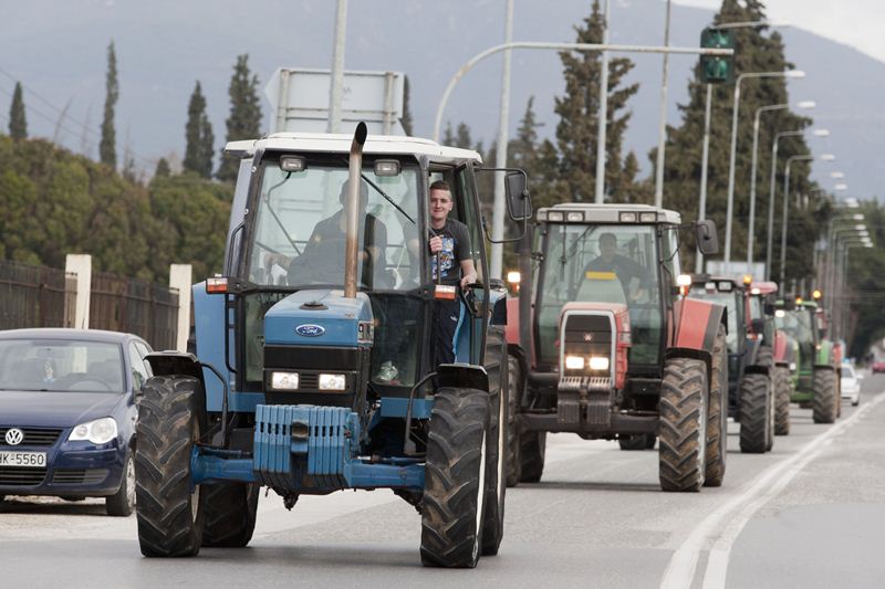 Αγρότες: Διαβουλεύσεις για τη μορφή των κινητοποιήσεων - Media