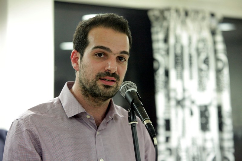 Σακελλαρίδης προς Καμίνη: Ψυχραιμία δήμαρχε! - Media