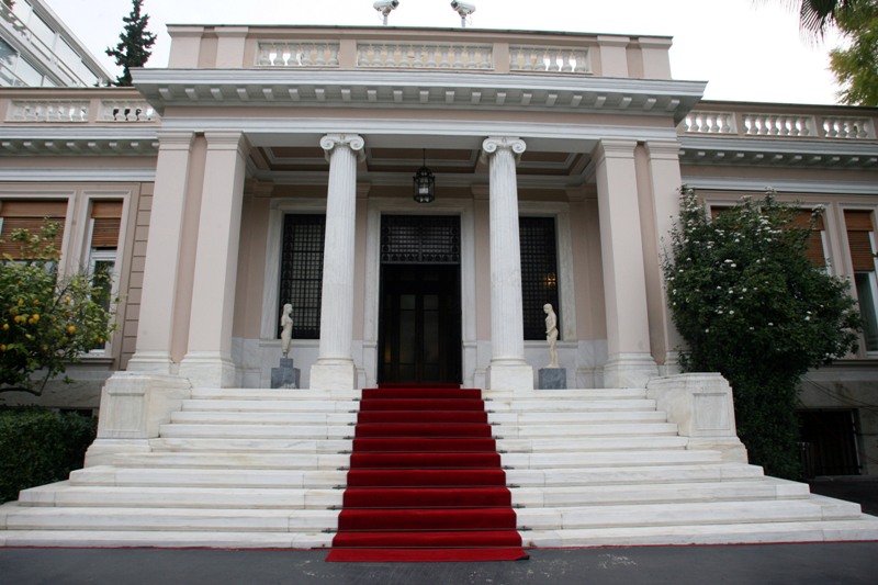 Στο Μαξίμου μεταβαίνει ο Π. Μπαλτάκος - Media