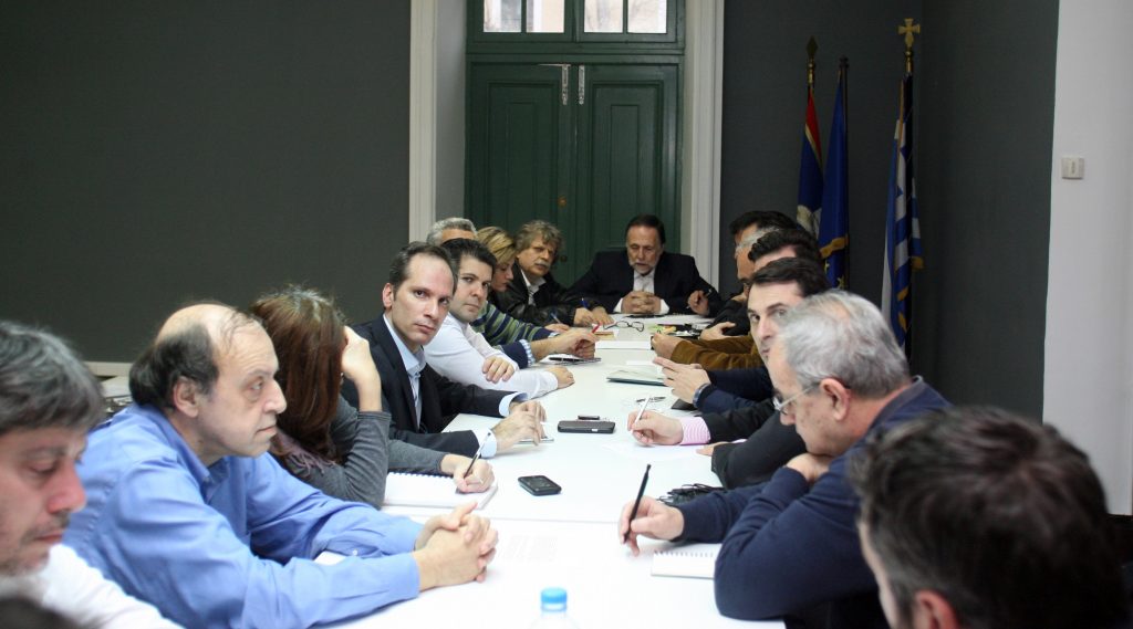 Έμεινε  στα μισά... η \"Ελιά\"  - Media