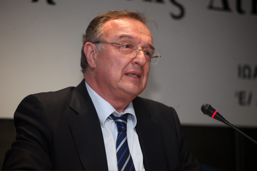 Νέος πρόεδρος του ΔΣΑ ο Βασίλης Αλεξανδρής - Media