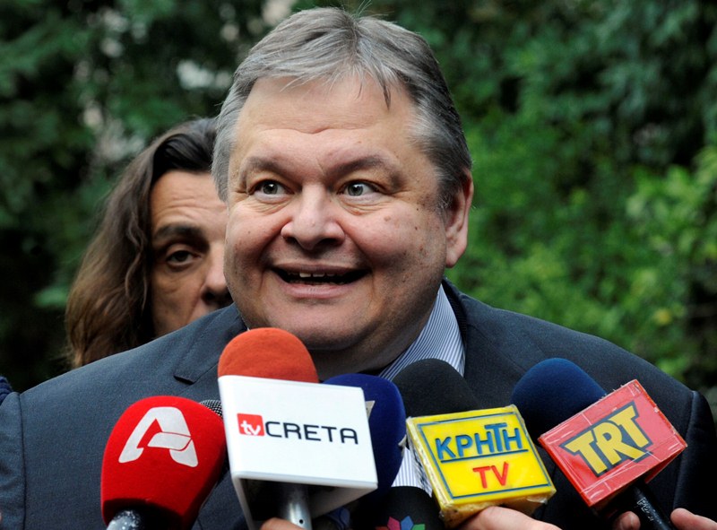 Δεν θα αναλάβω Επίτροπος λέει ο Βενιζέλος - Media