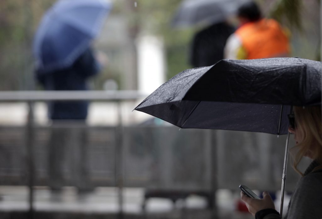Χαλάει απότομα ο καιρός από το απόγευμα - Media