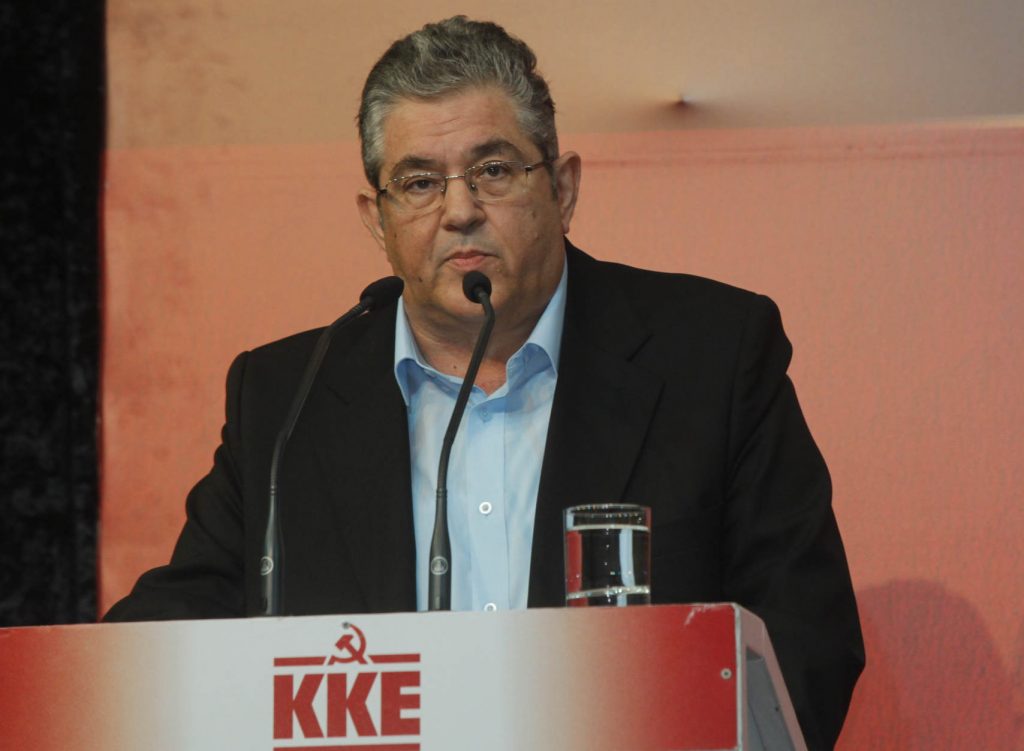 Κουτσούμπας για Τσίπρα: «Κωλοτούμπας», ακροβάτης, μιμείται τον ΓΑΠ - Media