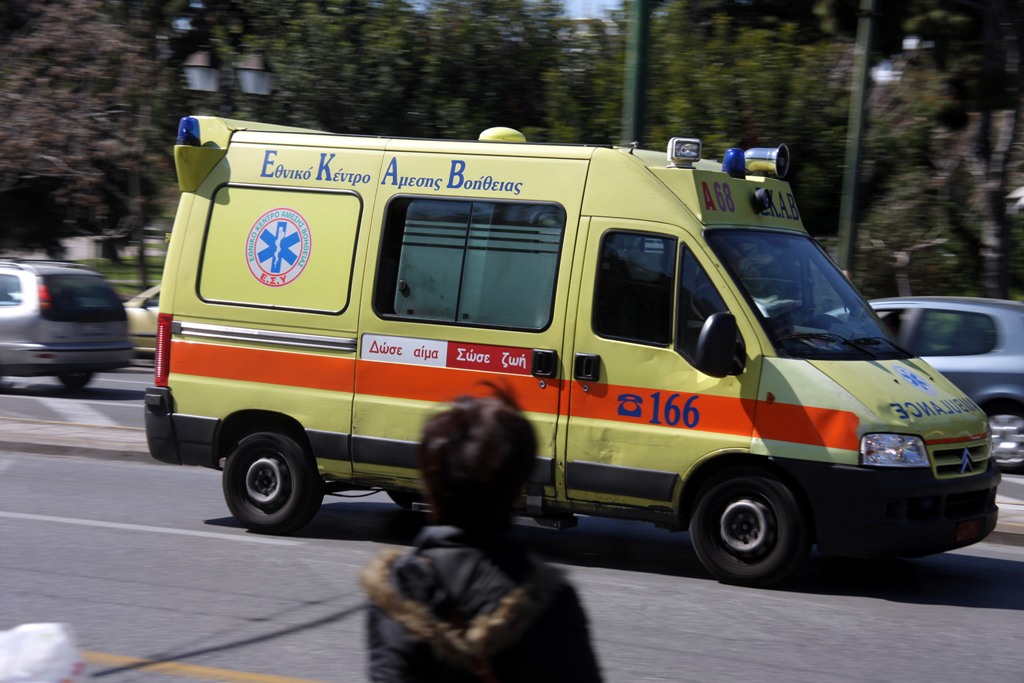 Βόλος: Άνδρας προσπάθησε να κάψει την πρώην σύζυγό του - Media