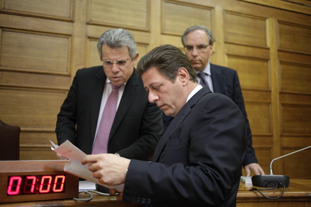 Νέα «μποφόρ» για την συγκυβέρνηση - Media