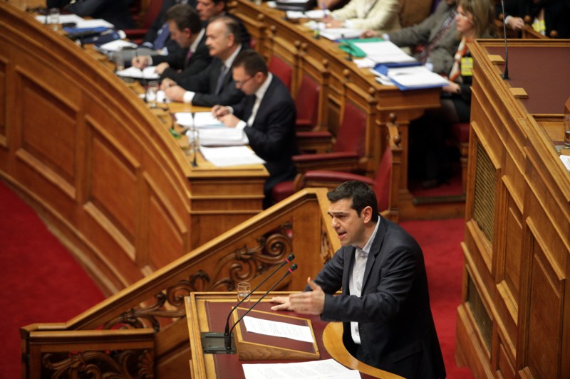 Η πρόταση δυσπιστίας του ΣΥΡΙΖΑ, η γνωμοδότηση Χρυσόγονου και ο ρόλος του «πρωθυπουργεύοντος» Βενιζέλου - Media